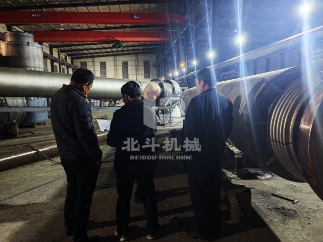 湖北客戶冬日之行,天黑前抵廠考察稻殼蜜桃成人影院免费线路二