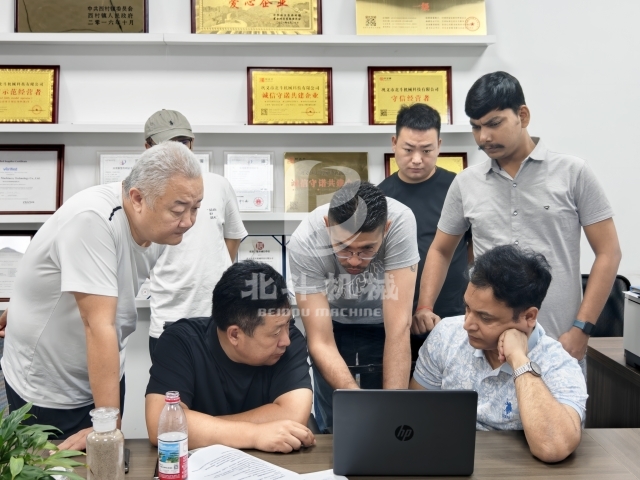 鎖定合作僅為開端!非洲企業特意赴蜜桃视频APP在线观看驗機