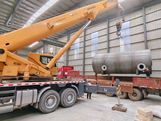 85噸吊車專業裝載,定製蜜桃成人影院免费线路二配件交付