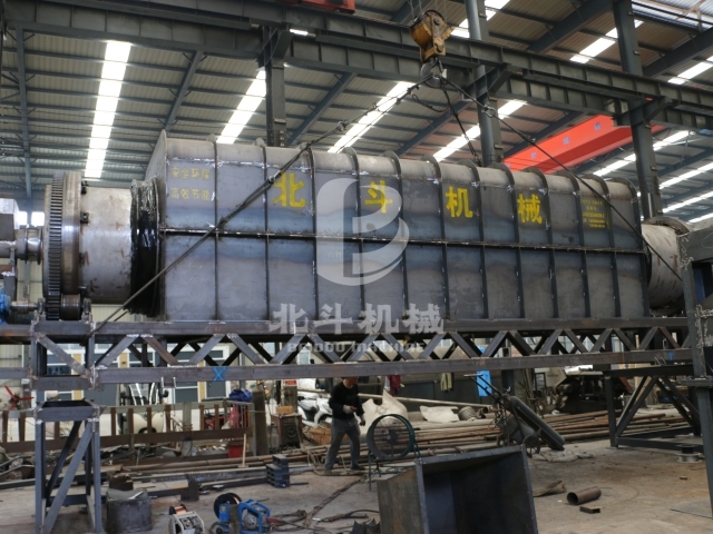 定製化連續式蜜桃成人影院免费线路二完成吊裝,正式裝車發貨